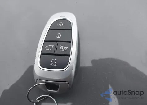 2023 Hyundai Santa Fe Sel из США, поврежденный, VIN 5NMS24AJ0PH657425